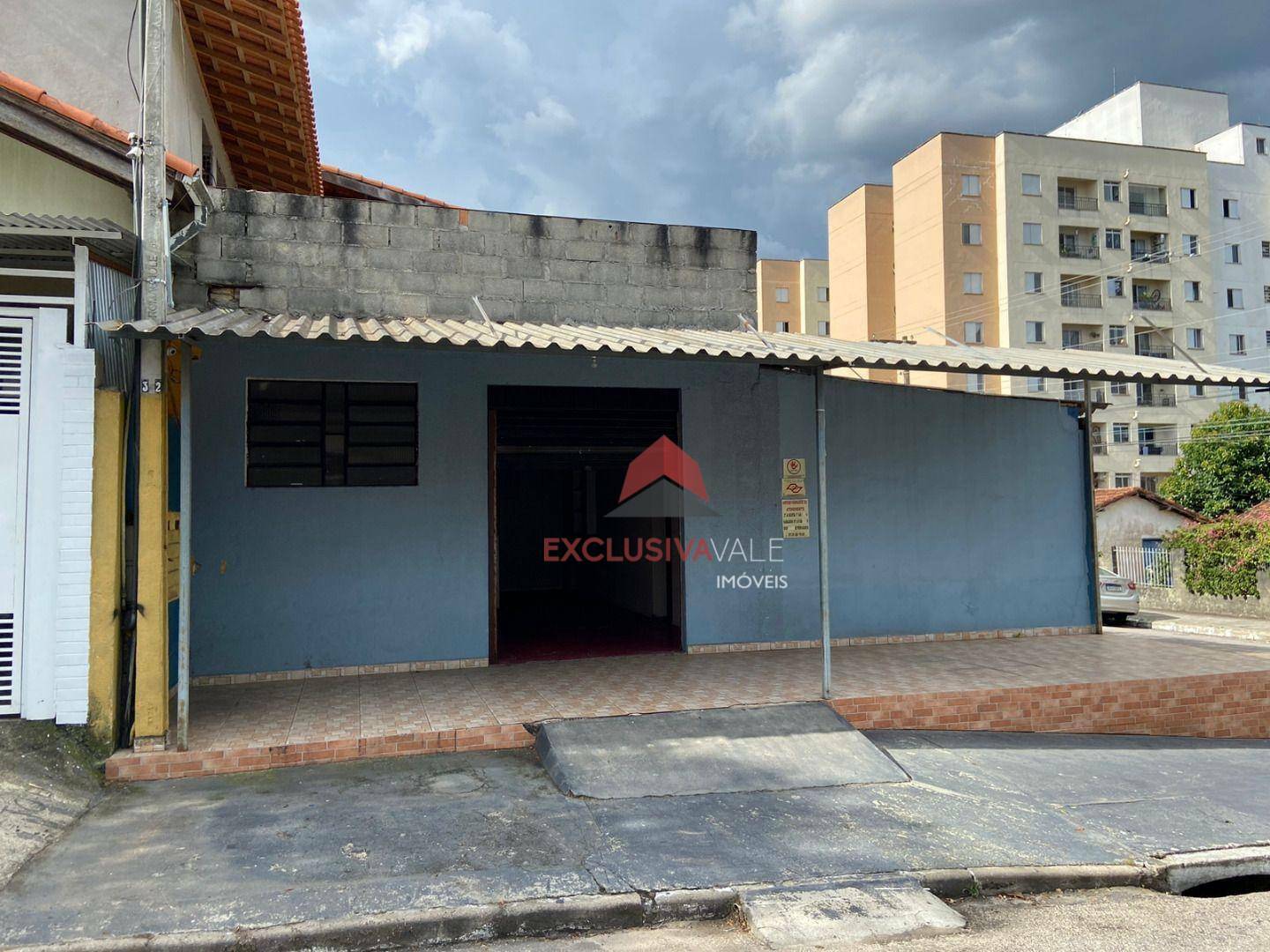 Loja-Salão para alugar, 50m² - Foto 1