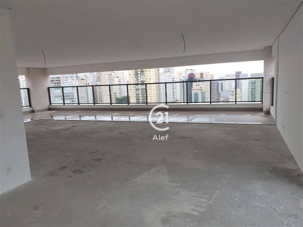 Apartamento à venda com 5 quartos, 310m² - Foto 2