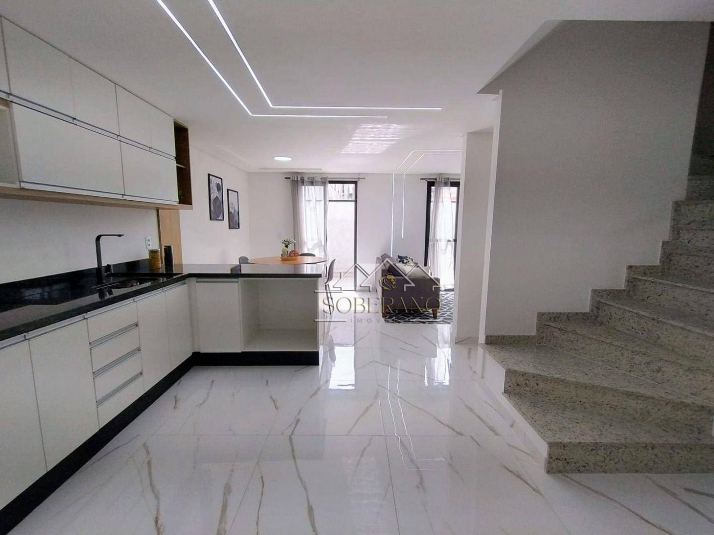 Casa de Condomínio à venda com 3 quartos, 145m² - Foto 1