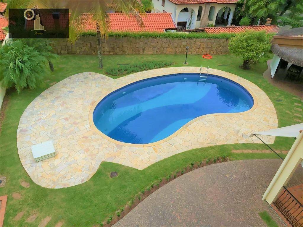 Casa de Condomínio à venda com 4 quartos, 550m² - Foto 24