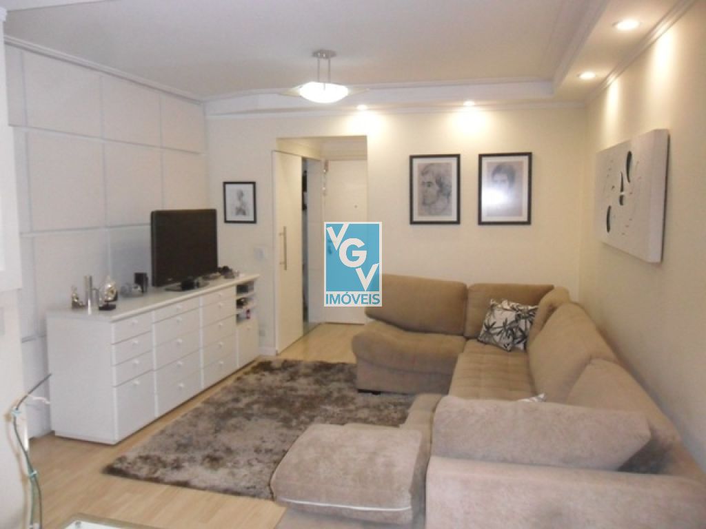 Apartamento à venda com 3 quartos, 98m² - Foto 1