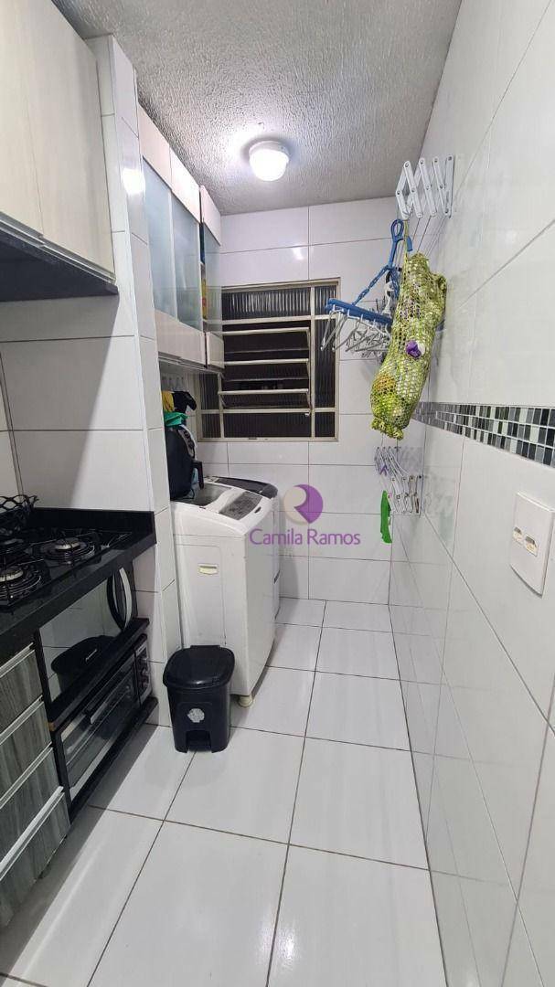 Apartamento à venda com 2 quartos, 47m² - Foto 5