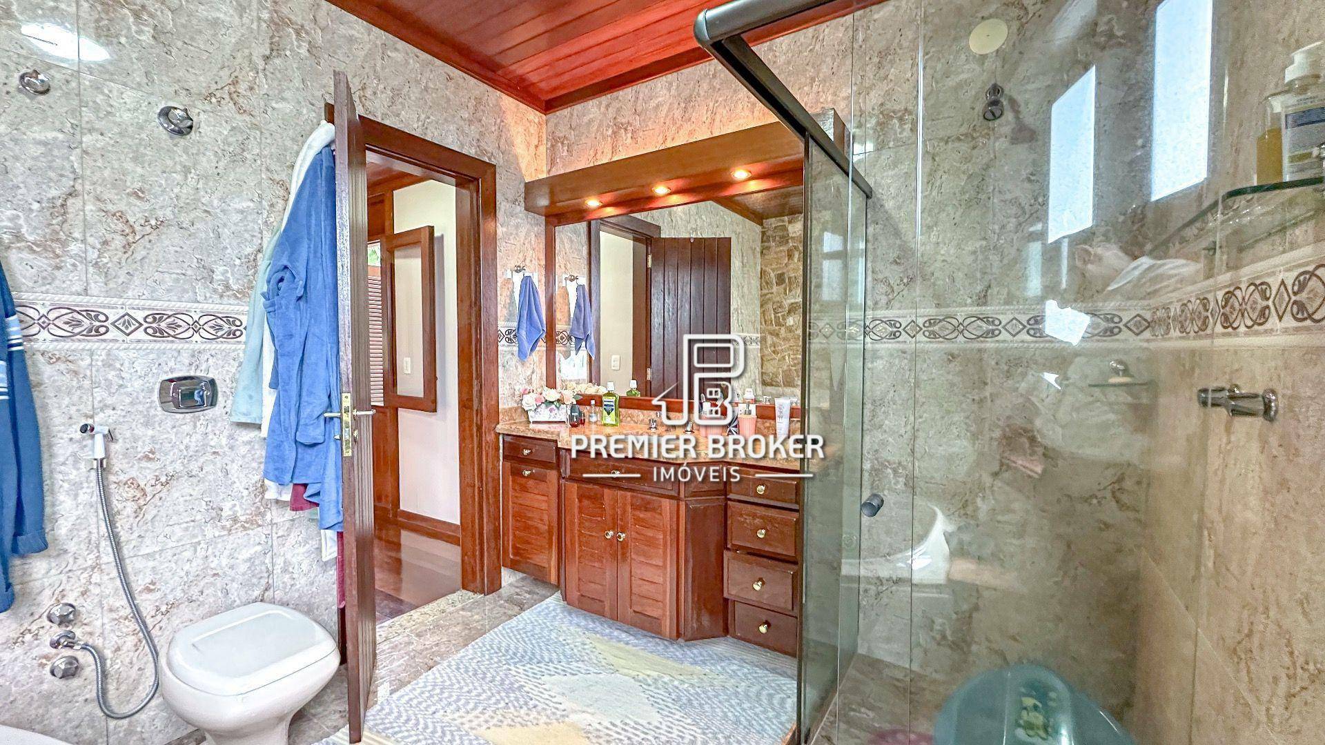 Casa de Condomínio à venda com 6 quartos, 600m² - Foto 25