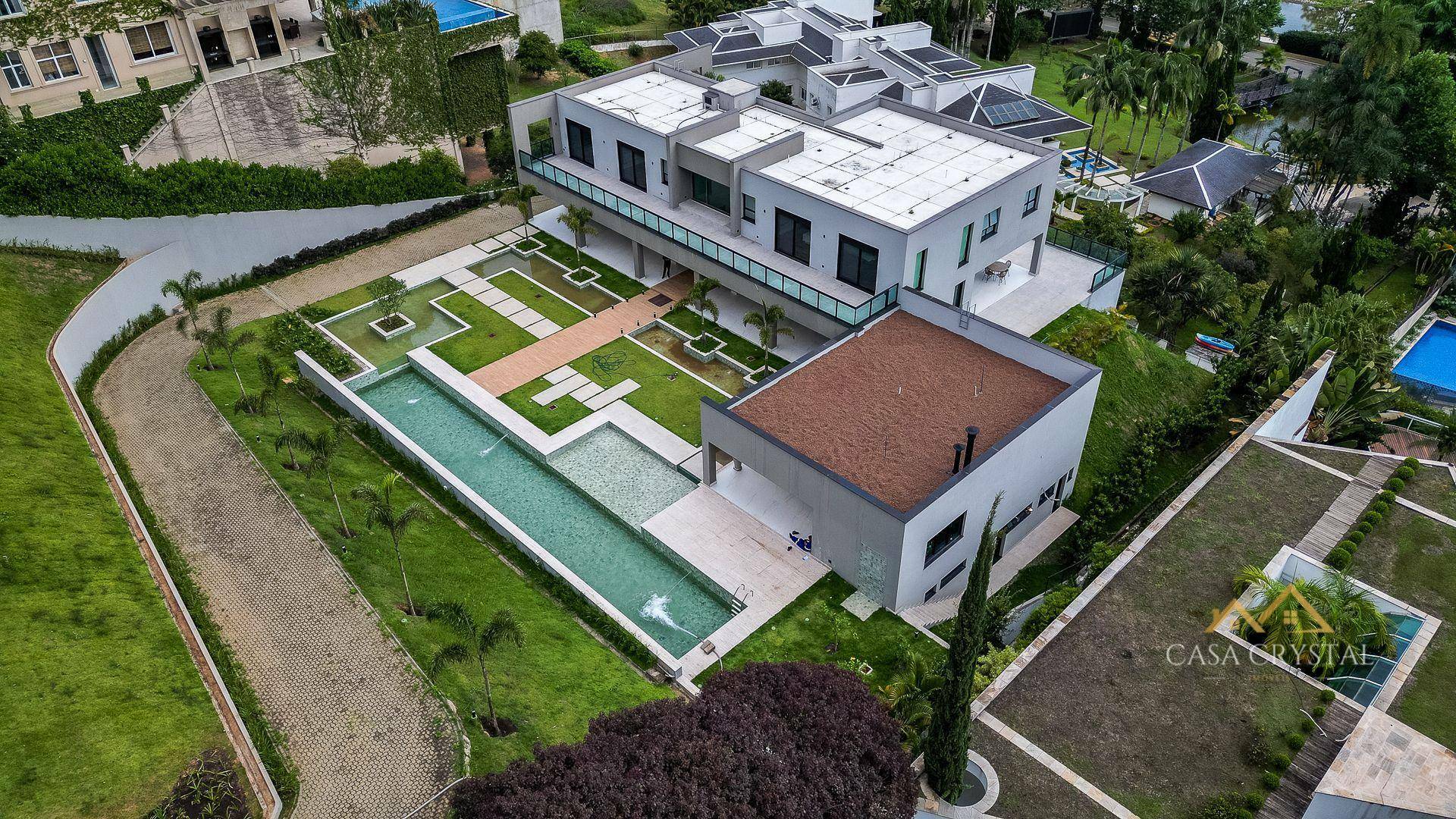 Casa de Condomínio à venda com 4 quartos, 1305m² - Foto 8