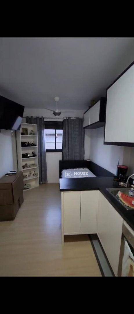 Apartamento à venda com 1 quarto, 24m² - Foto 3