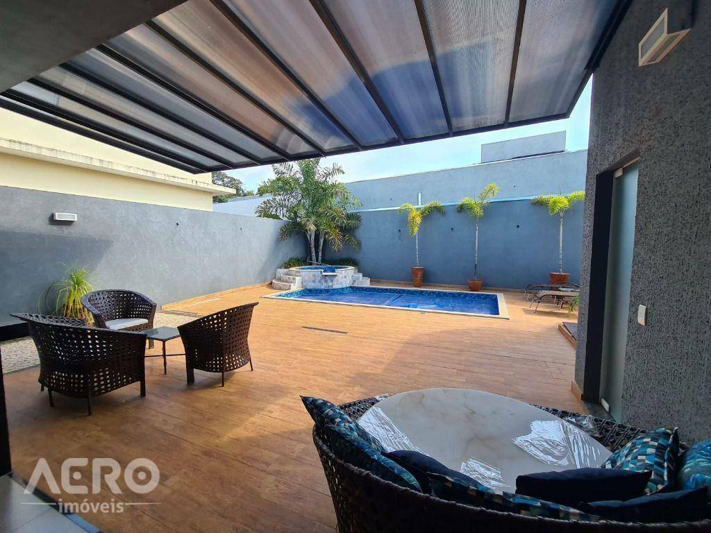 Casa de Condomínio à venda com 3 quartos, 200m² - Foto 11