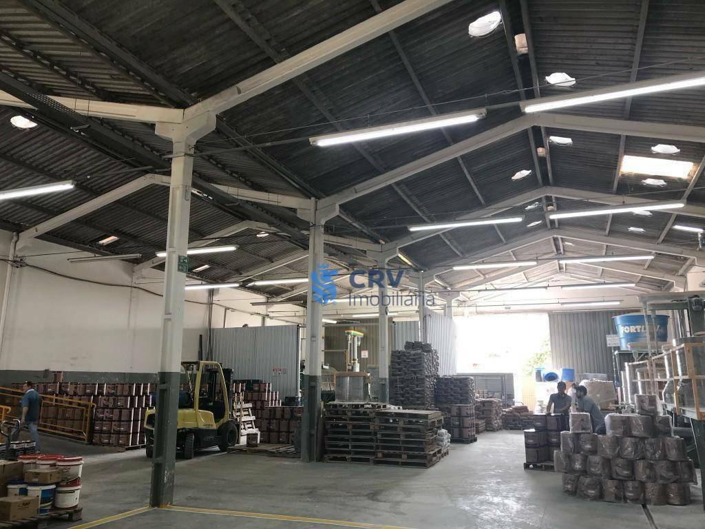 Depósito-Galpão-Armazém para alugar, 900m² - Foto 5