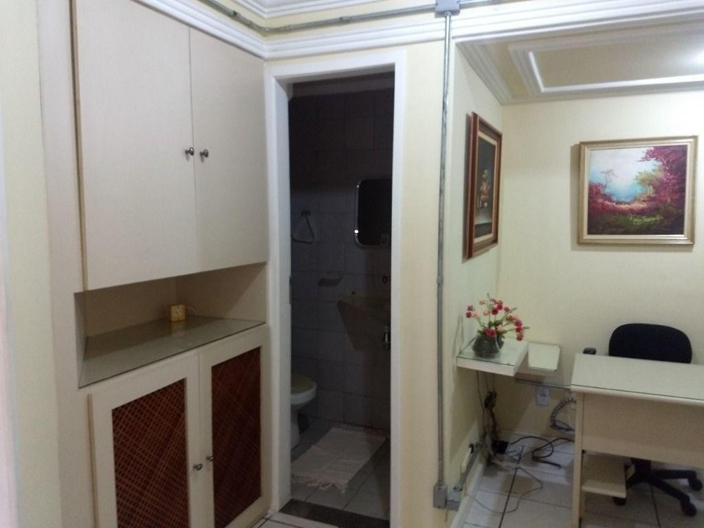 Conjunto Comercial-Sala à venda, 47m² - Foto 8