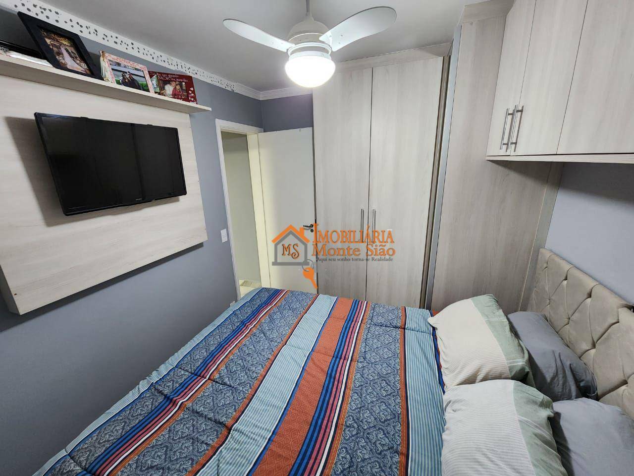 Apartamento, 2 quartos, 52 m² - Foto 13