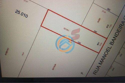 Terreno, 552 m² - Foto 2