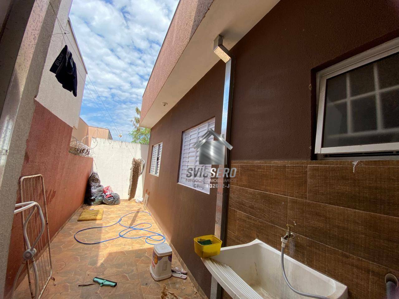 Casa, 2 quartos, 45 m² - Foto 1