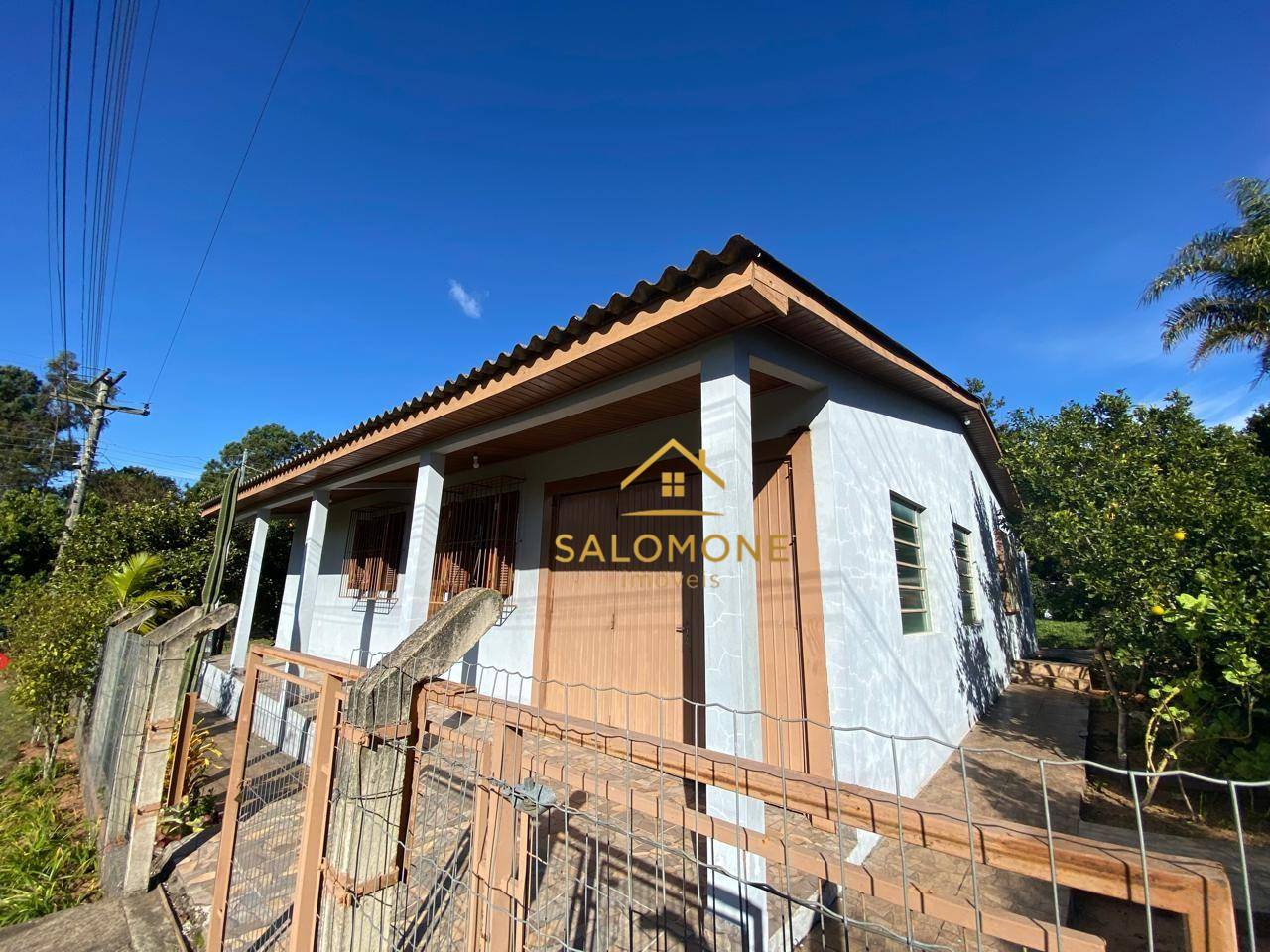 Sítio, 3 quartos, 520 m² - Foto 2