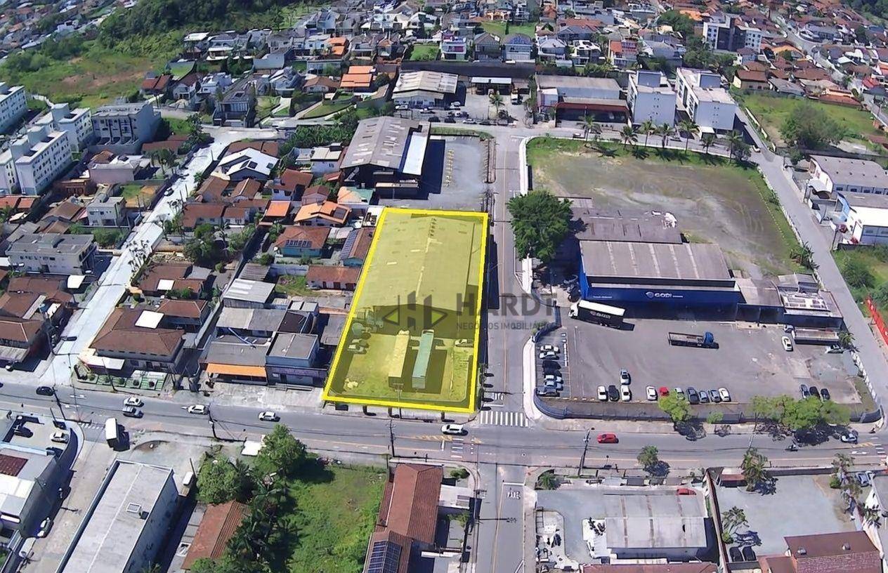 Depósito-Galpão, 980 m² - Foto 1