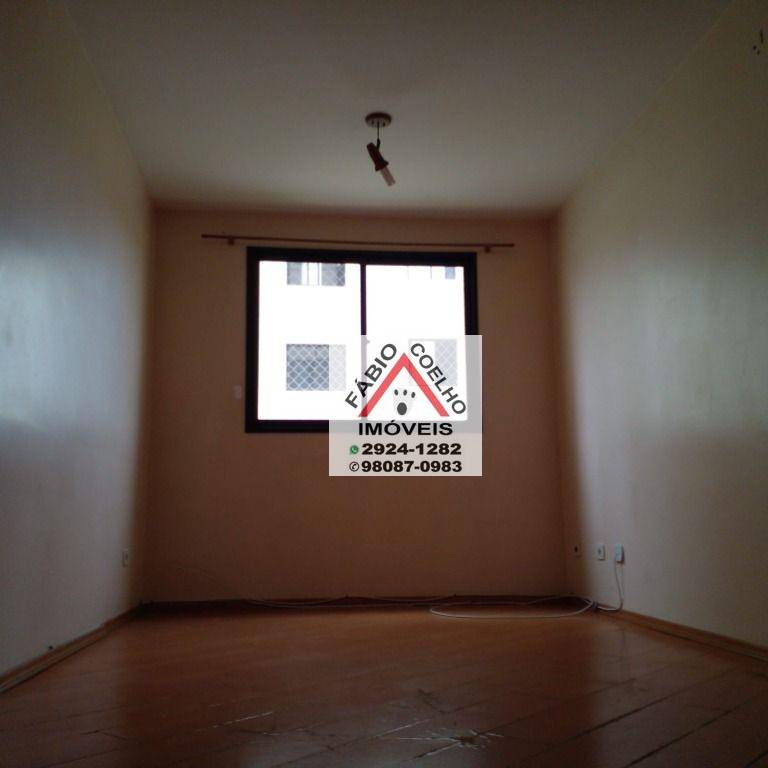 Apartamento à venda com 2 quartos, 52m² - Foto 3