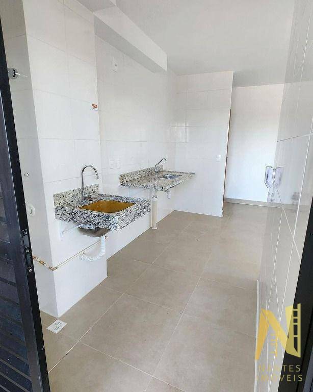 Apartamento à venda com 2 quartos, 59m² - Foto 2