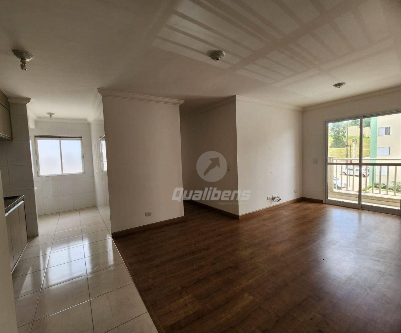 Apartamento à venda com 2 quartos, 58m² - Foto 1