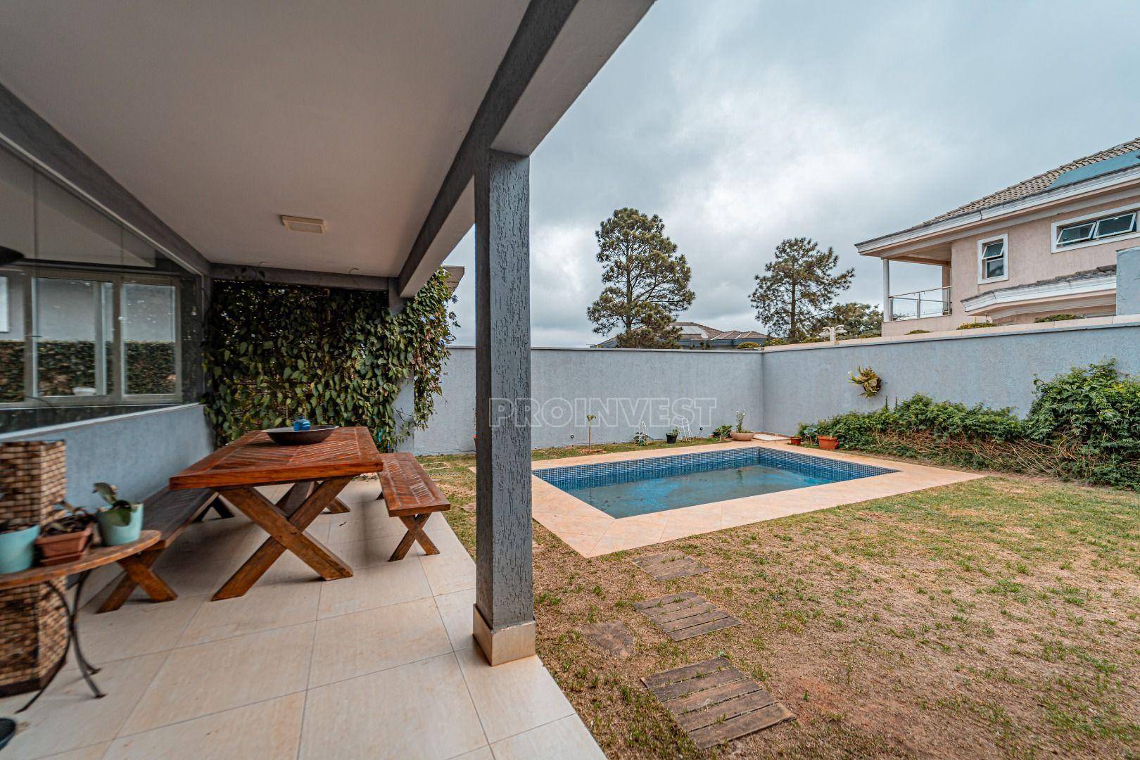 Casa de Condomínio à venda e aluguel com 4 quartos, 422m² - Foto 13