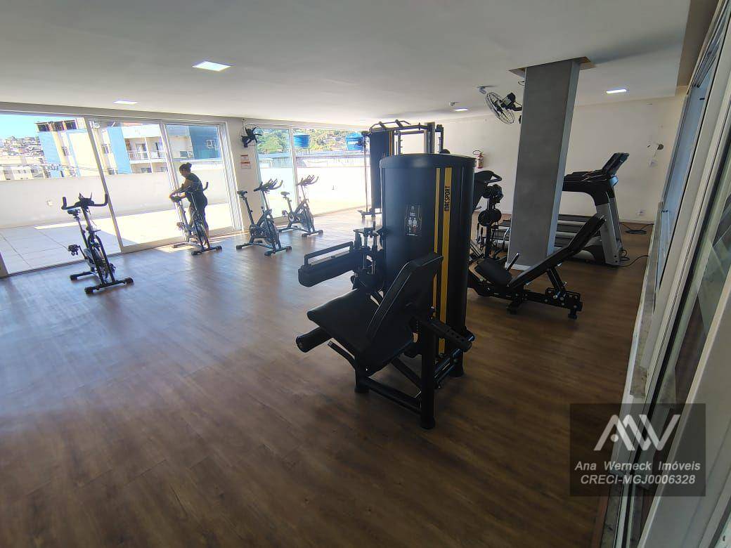 Apartamento à venda com 3 quartos, 68m² - Foto 14
