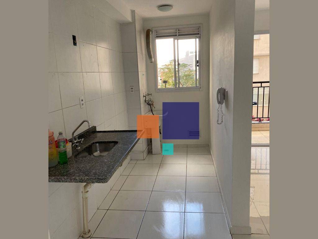 Apartamento à venda com 2 quartos, 55m² - Foto 2