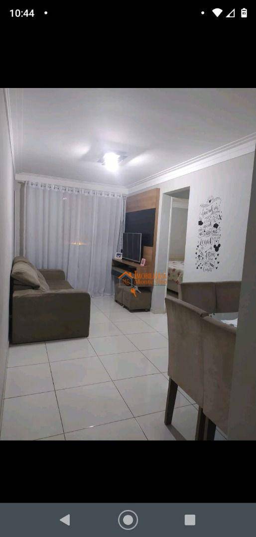 Apartamento à venda com 2 quartos, 45m² - Foto 8