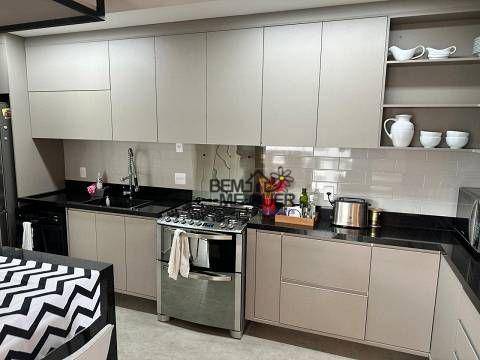 Apartamento à venda com 4 quartos, 153m² - Foto 8