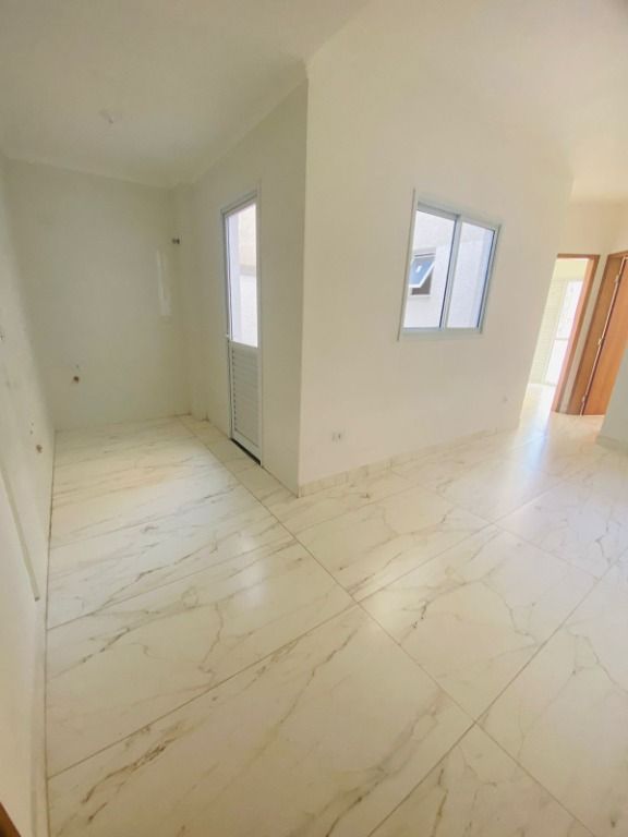 Apartamento à venda com 2 quartos, 44m² - Foto 2