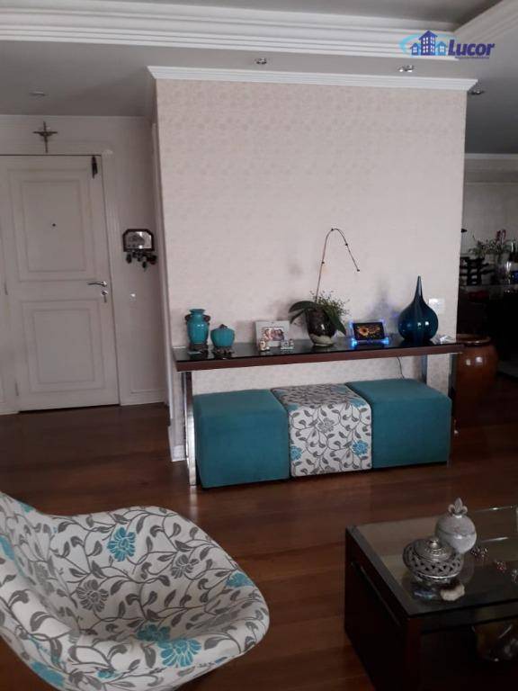 Apartamento à venda com 3 quartos, 185m² - Foto 5