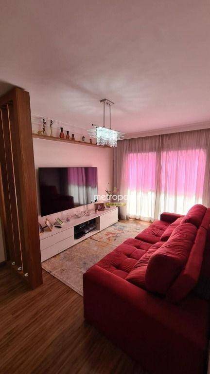 Apartamento à venda com 2 quartos, 73m² - Foto 2