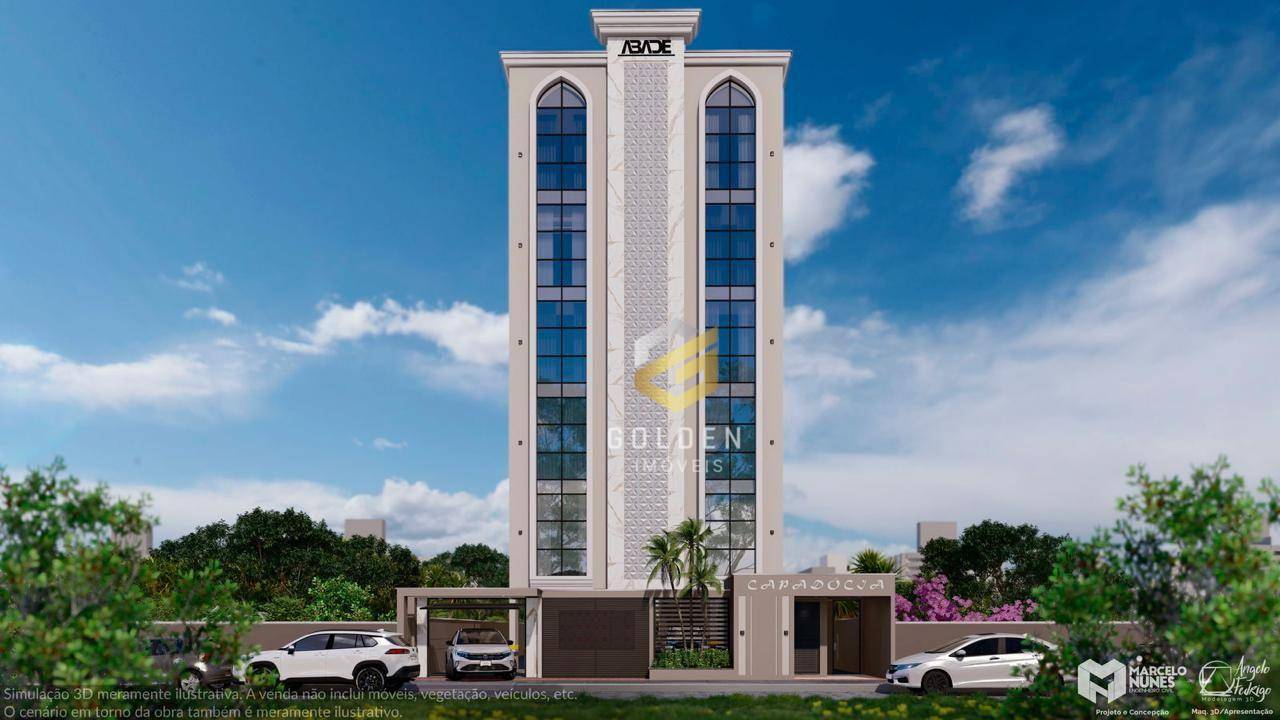 Apartamento, 2 quartos, 65 m² - Foto 1