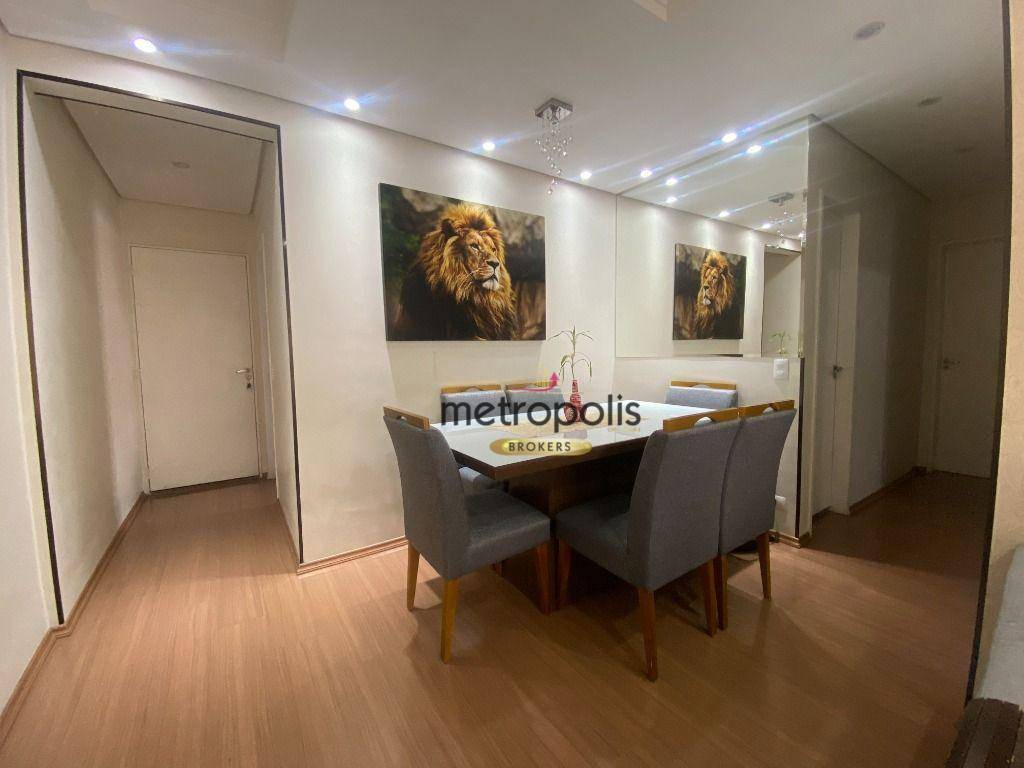 Apartamento à venda com 3 quartos, 75m² - Foto 9