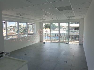 Conjunto Comercial-Sala para alugar, 172m² - Foto 20