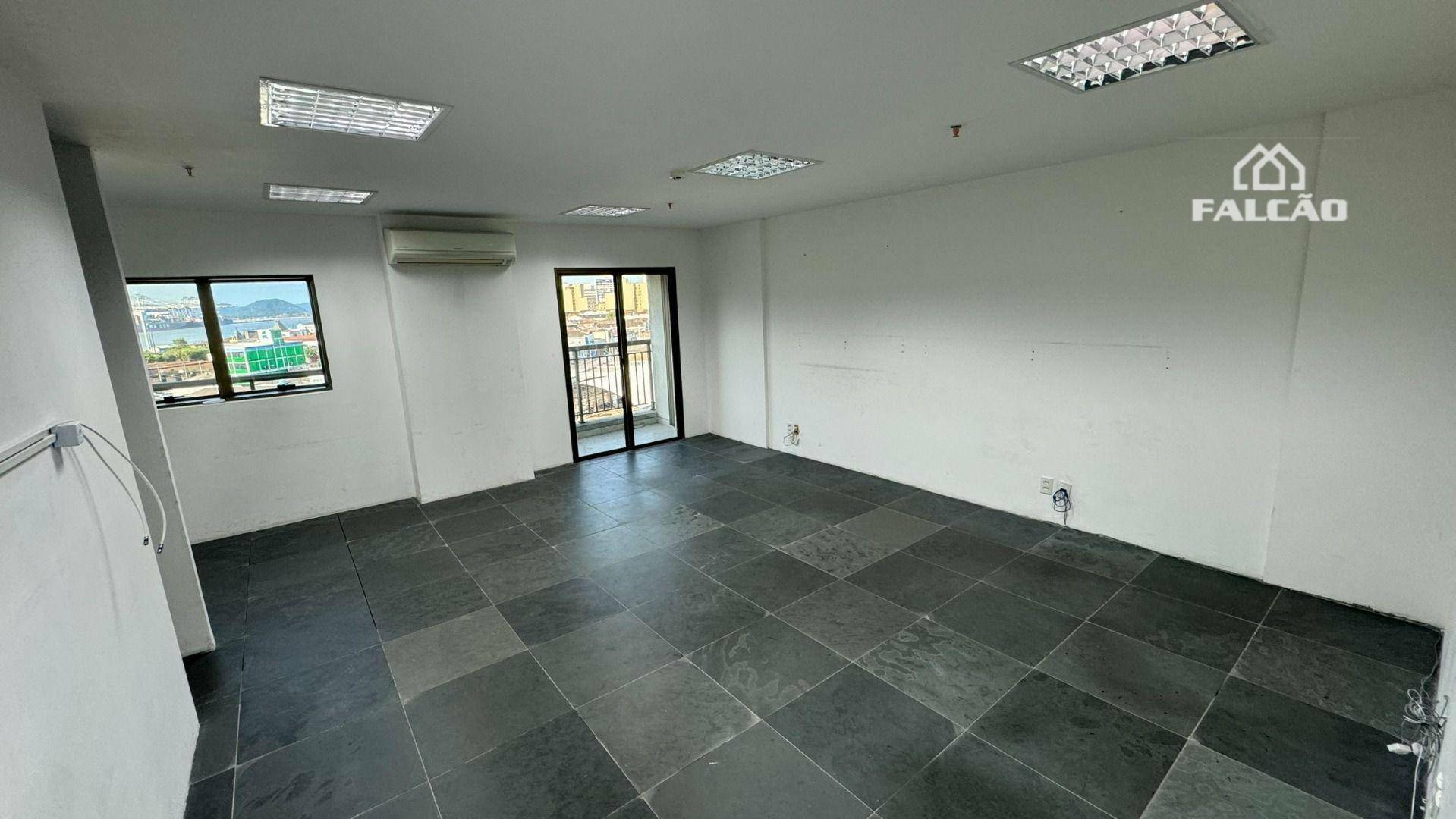 Conjunto Comercial-Sala para alugar, 51m² - Foto 2