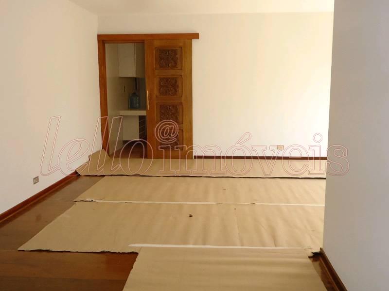 Apartamento para alugar com 3 quartos, 116m² - Foto 1