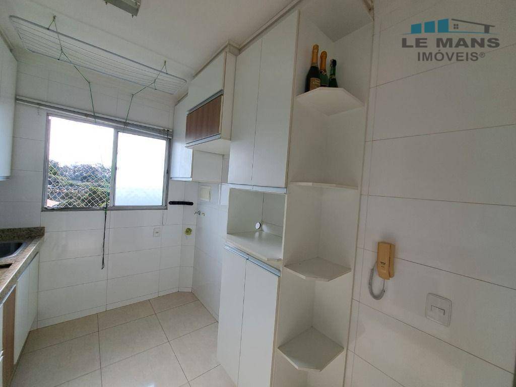 Apartamento à venda com 2 quartos, 48m² - Foto 6