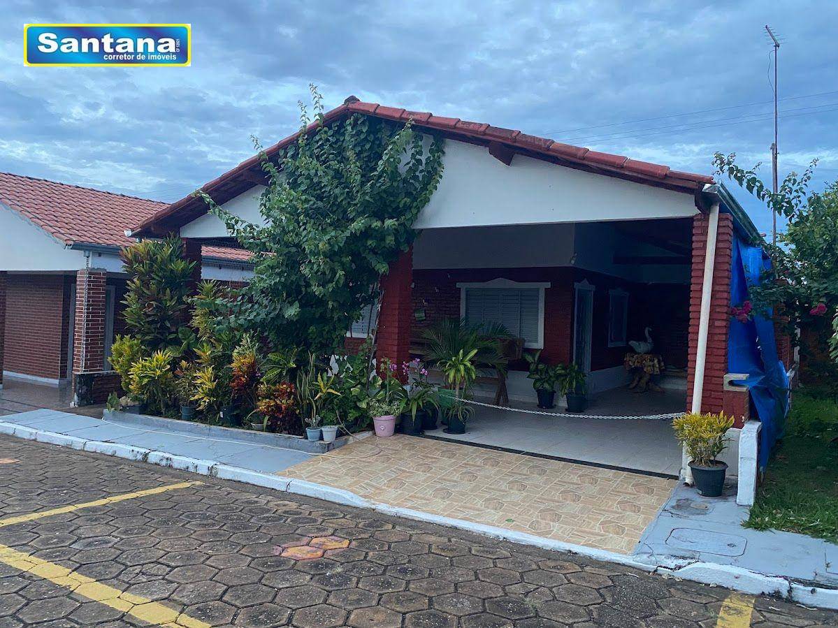 Casa de Condomínio, 3 quartos - Foto 1