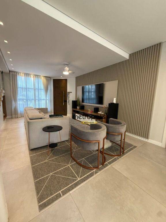 Sobrado à venda e aluguel com 4 quartos, 278m² - Foto 5