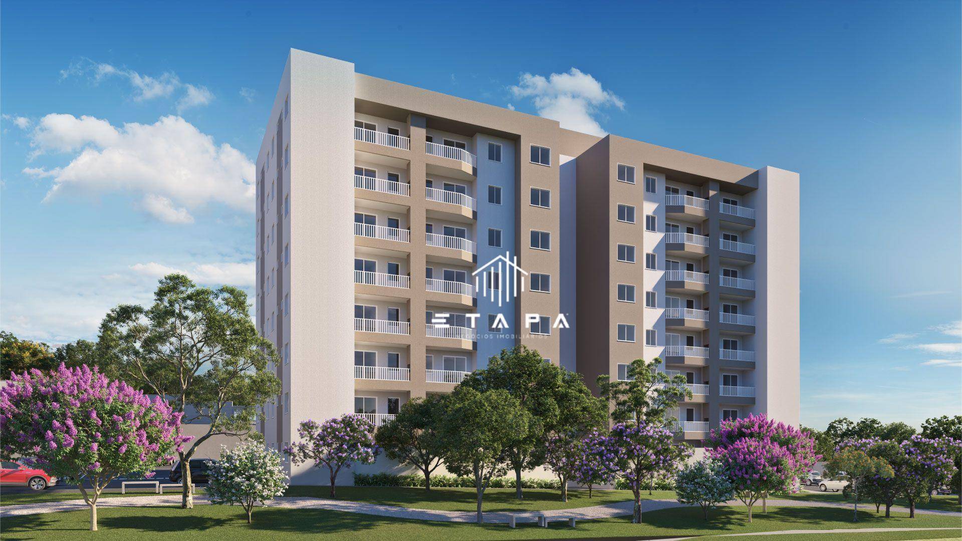 Apartamento, 2 quartos, 56 m² - Foto 1