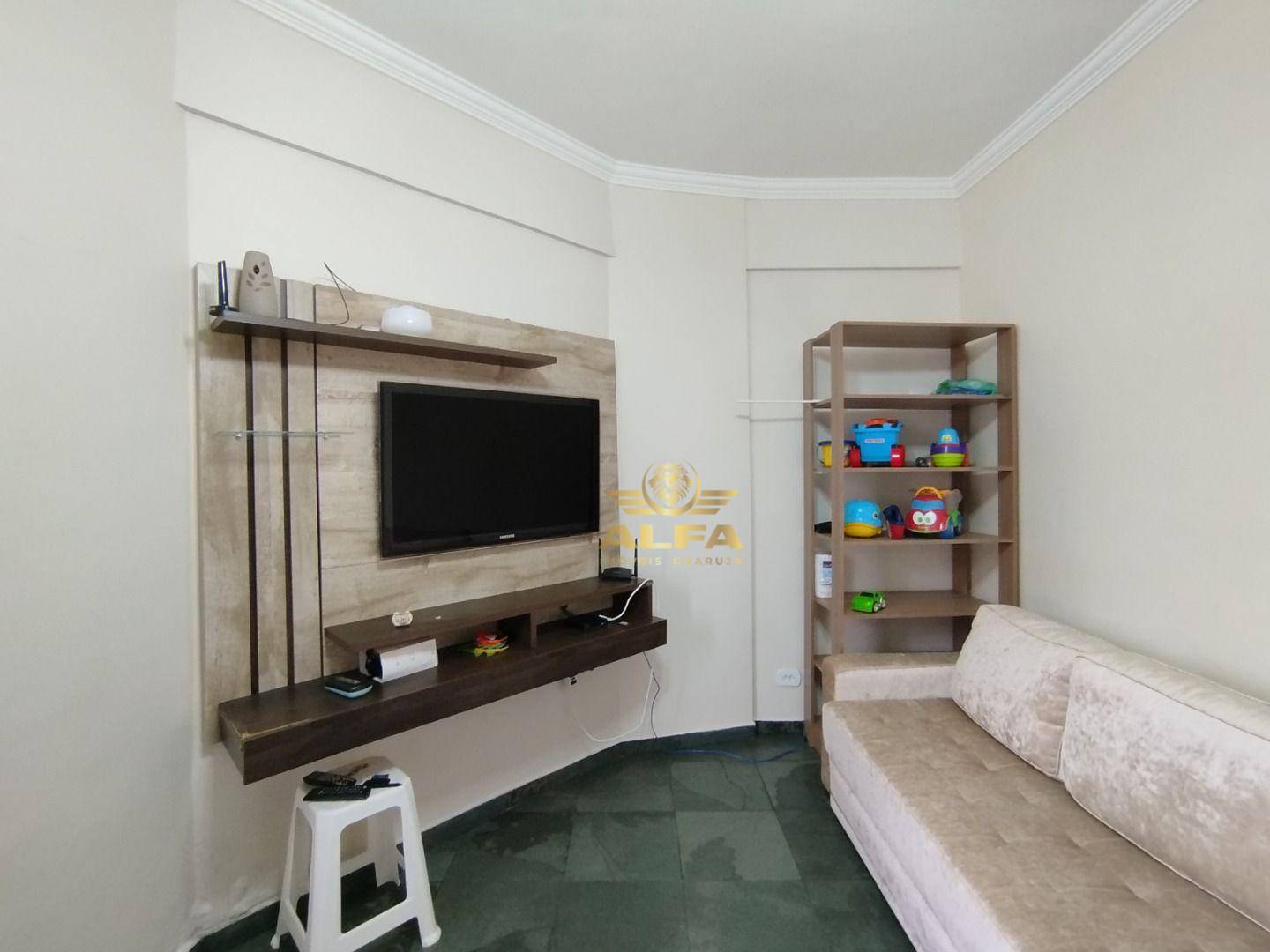 Apartamento à venda com 1 quarto, 60m² - Foto 4