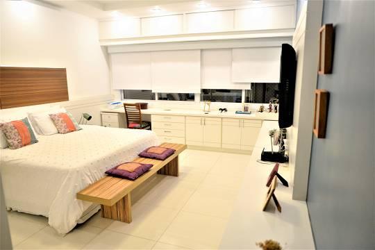 Apartamento à venda com 3 quartos, 145m² - Foto 10