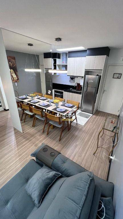 Apartamento à venda com 1 quarto, 42m² - Foto 4