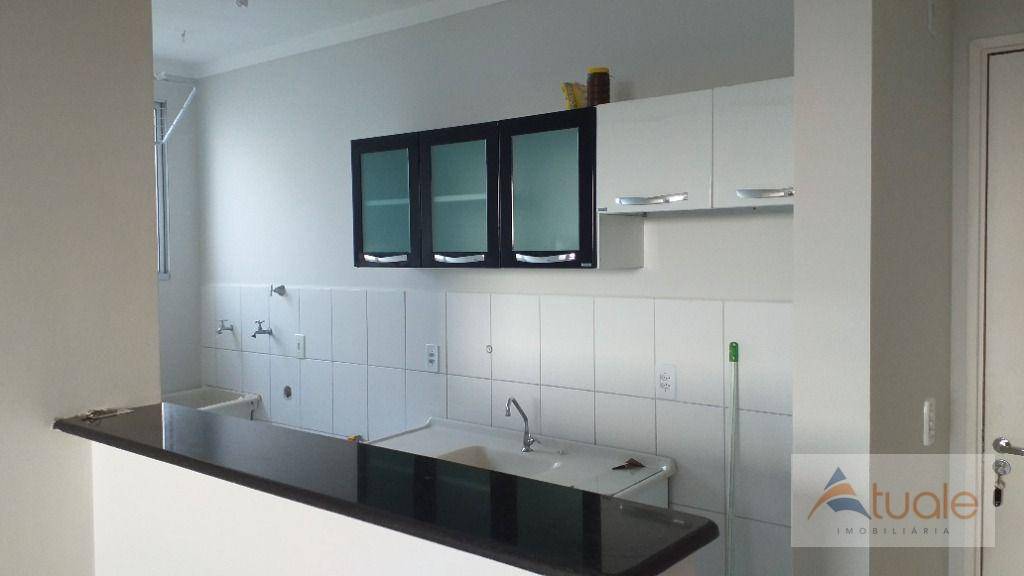 Apartamento à venda com 2 quartos, 46m² - Foto 1