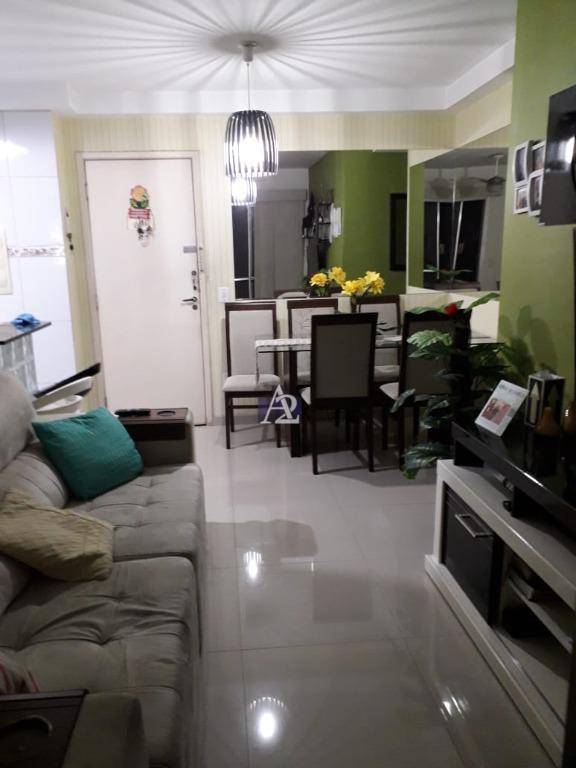 Apartamento à venda com 2 quartos, 51m² - Foto 3