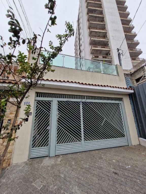 Sobrado à venda com 3 quartos, 161m² - Foto 2