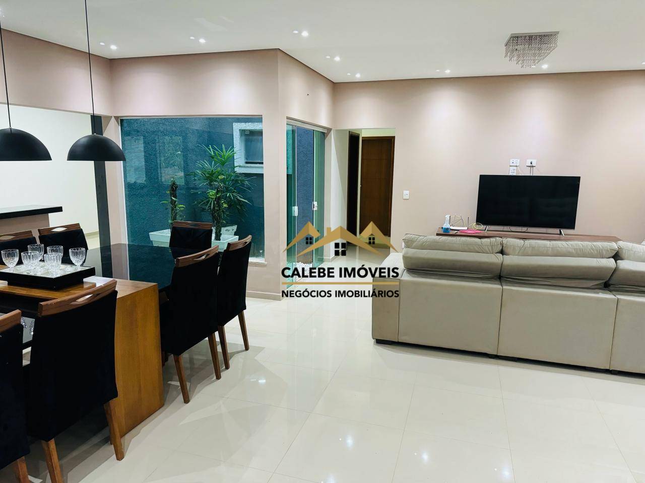 Casa de Condomínio, 3 quartos - Foto 5