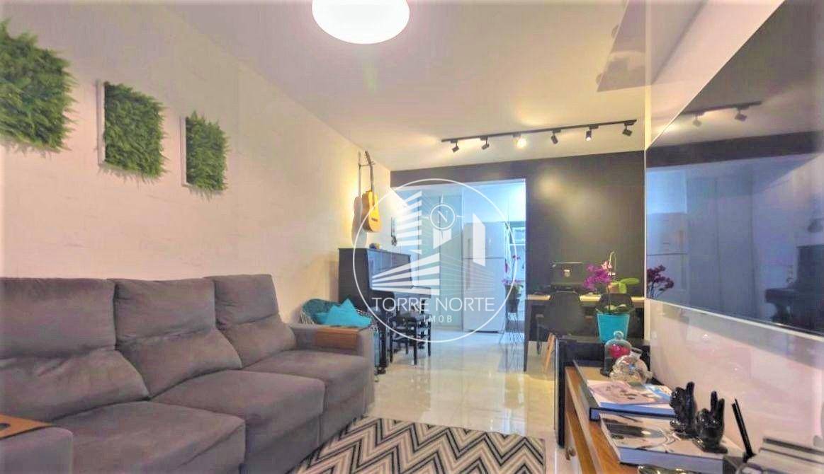 Apartamento à venda com 3 quartos, 92m² - Foto 1