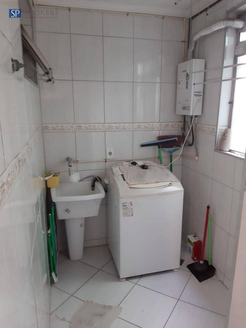 Apartamento à venda com 3 quartos, 80m² - Foto 8