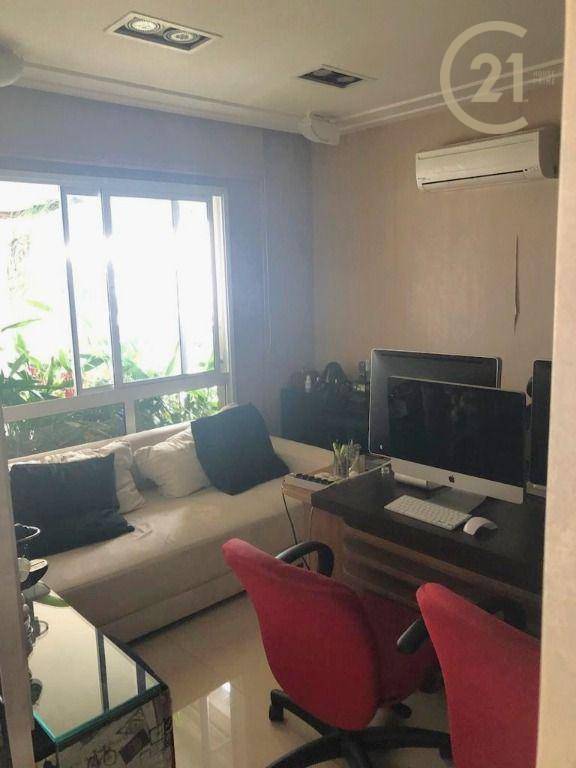 Apartamento à venda e aluguel com 4 quartos, 206m² - Foto 3