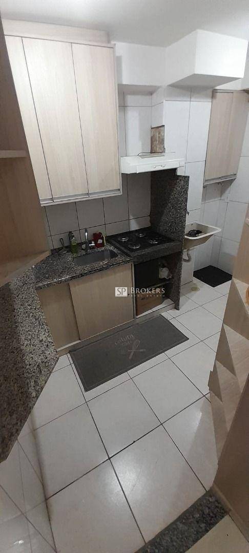 Apartamento à venda com 2 quartos, 47m² - Foto 6