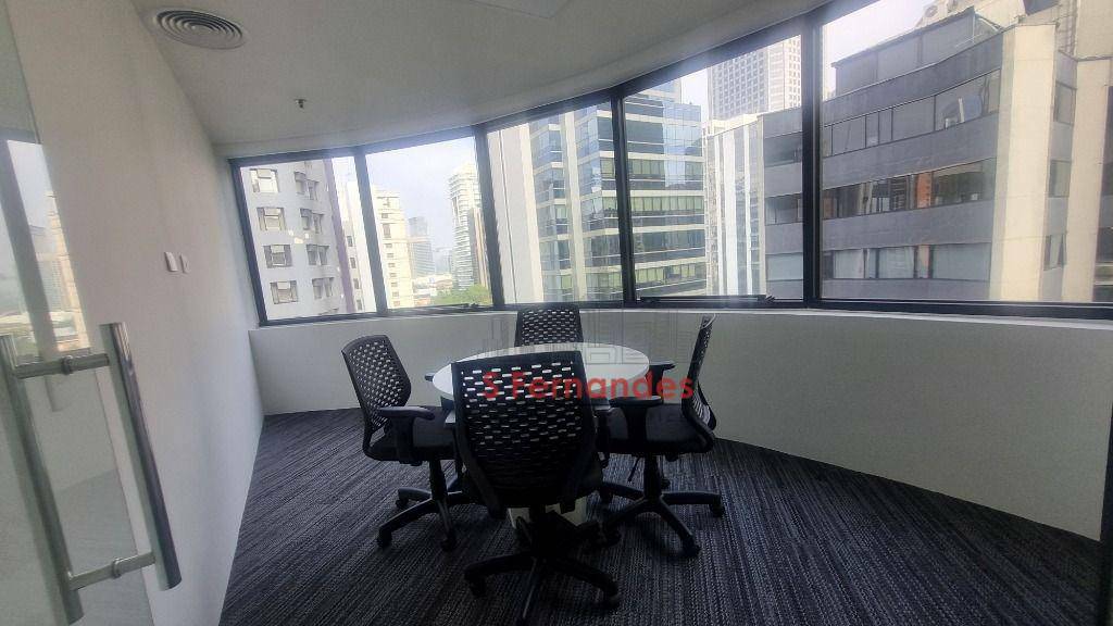 Conjunto Comercial-Sala para alugar, 223m² - Foto 10