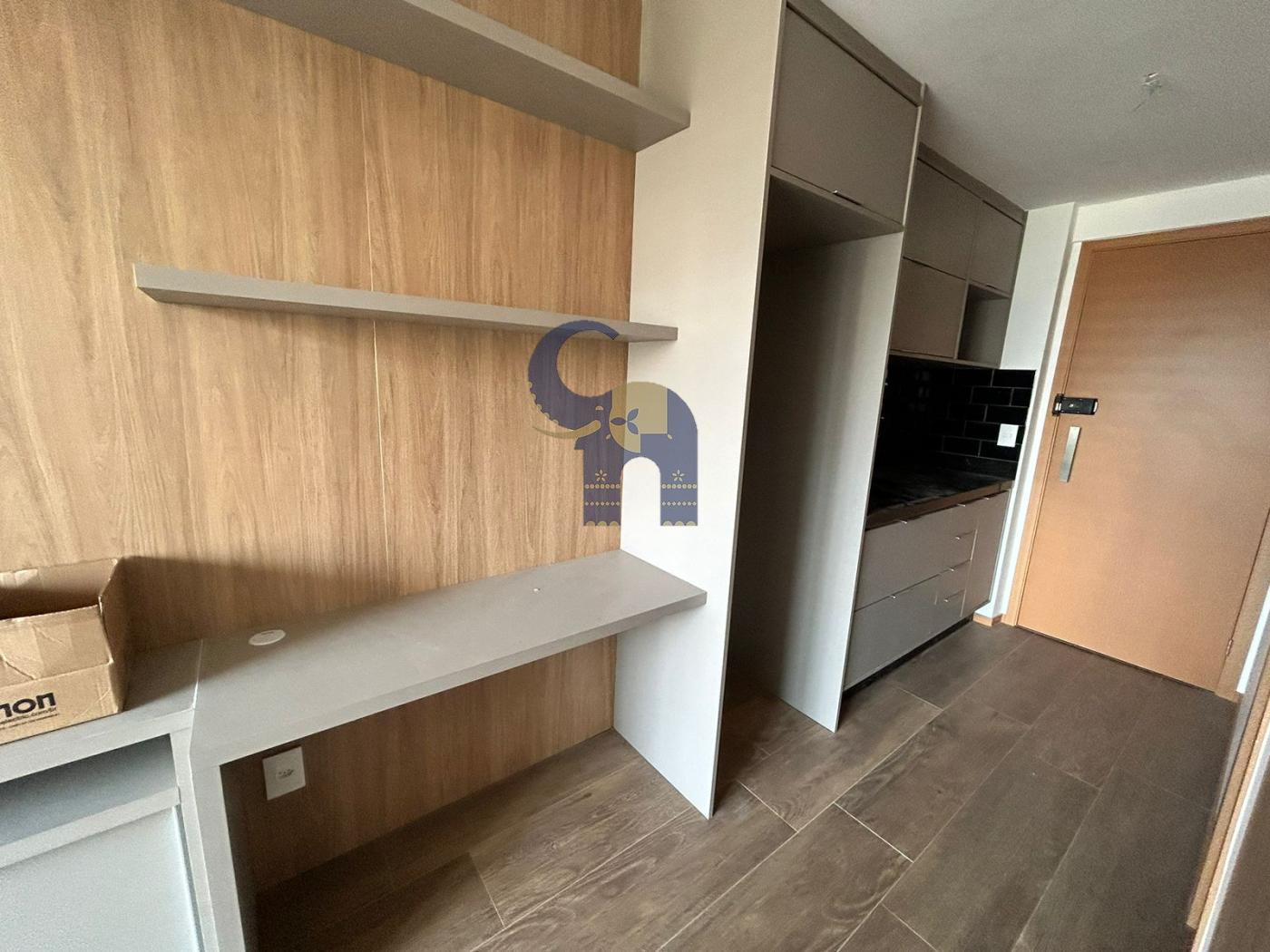 Apartamento à venda com 1 quarto, 24m² - Foto 9